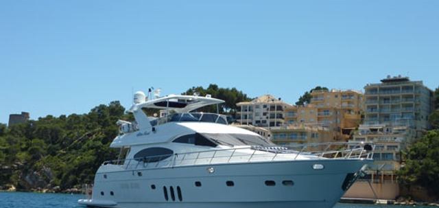 MIDAS TOUCH yacht charter 2