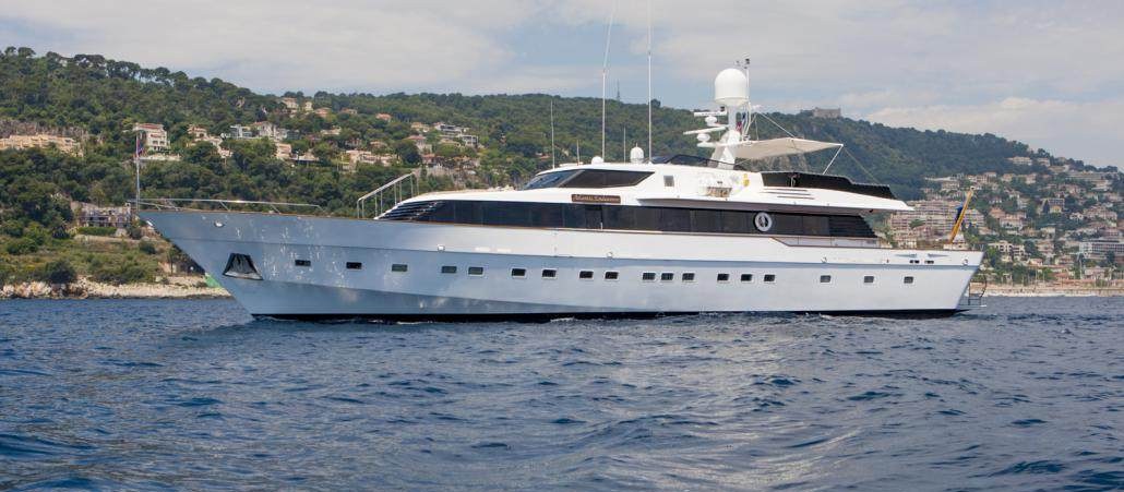 ATLANTIC ENDEAVOUR yacht charter 2