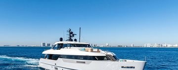ANASTASIA V yacht charter 2