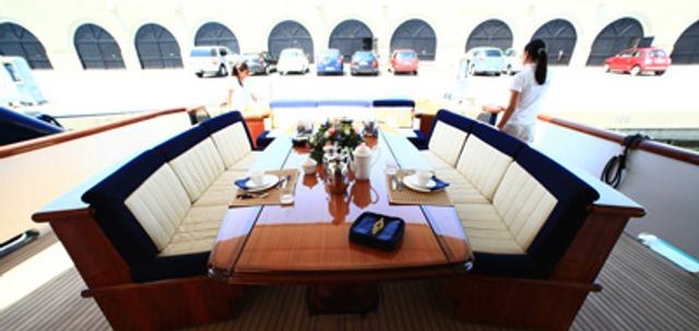 BUGIA yacht charter 2