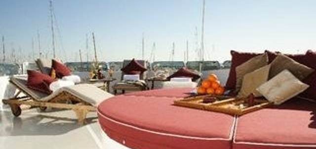 NORTHERN CROSS yacht charter 4