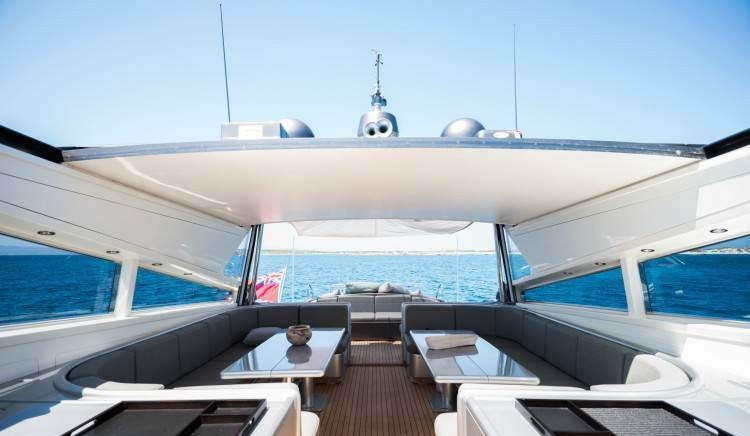 AYA yacht charter 4