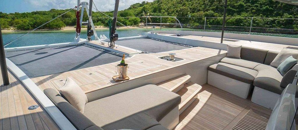 REVA NUI yacht charter 3