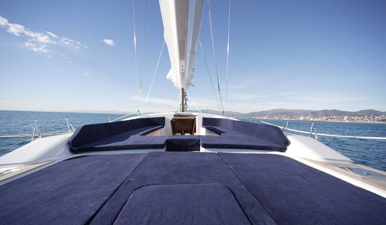 SI VIS PACEM yacht charter 5