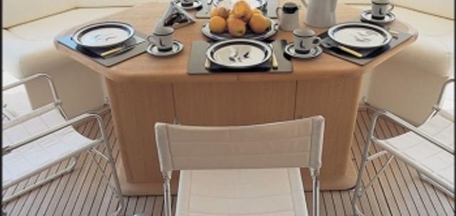 GEEPEE yacht charter 4