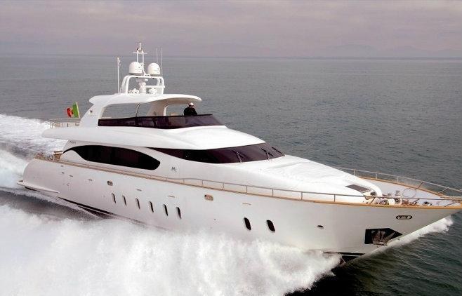 NIKCA yacht charter 5