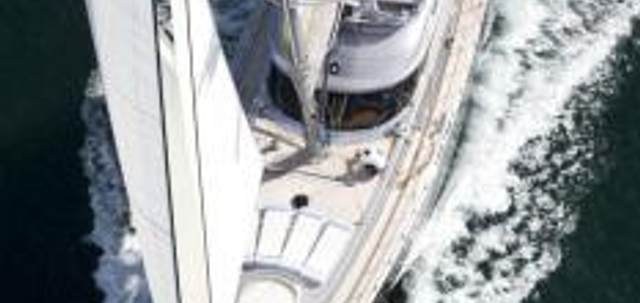 SYLVER K yacht charter 2