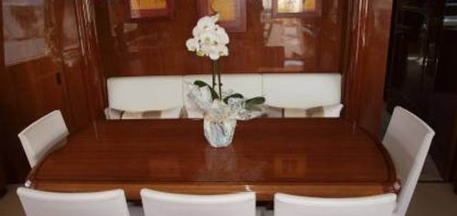 AMORINA yacht charter 2