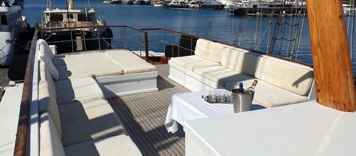 HERCULE POIROT yacht charter 3