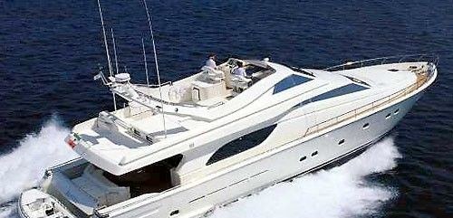 GEEPEE yacht charter 5