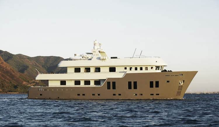 APNA yacht charter 2