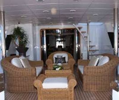 COSTA MAGNA yacht charter 5