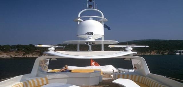 MOON STAR yacht charter 2