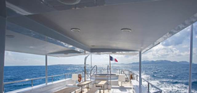 PAOLYRE yacht charter 3