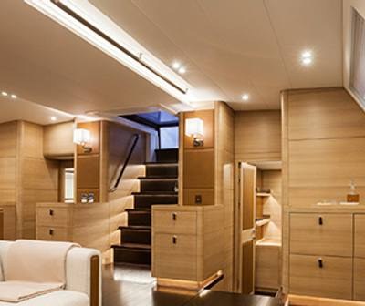 DARLIN yacht charter 5