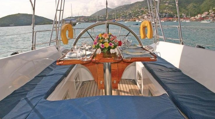 ANAHITA yacht charter 4