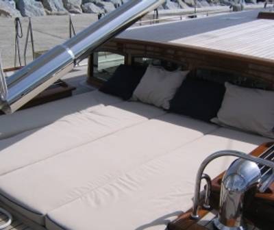 SEABISCUIT yacht charter 3