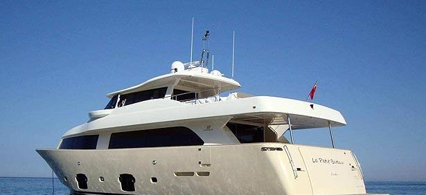 LE PETIT BATEAU (EX CA) yacht charter 3
