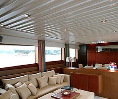 AMON yacht charter 3