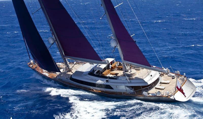 BARACUDA VALLETTA yacht charter 5