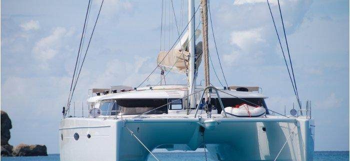 WORLD'S END yacht charter 5
