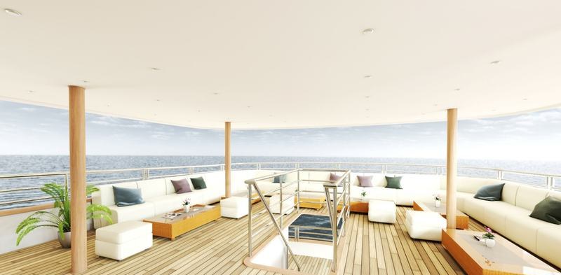 LADY ELEGANZA yacht charter 4