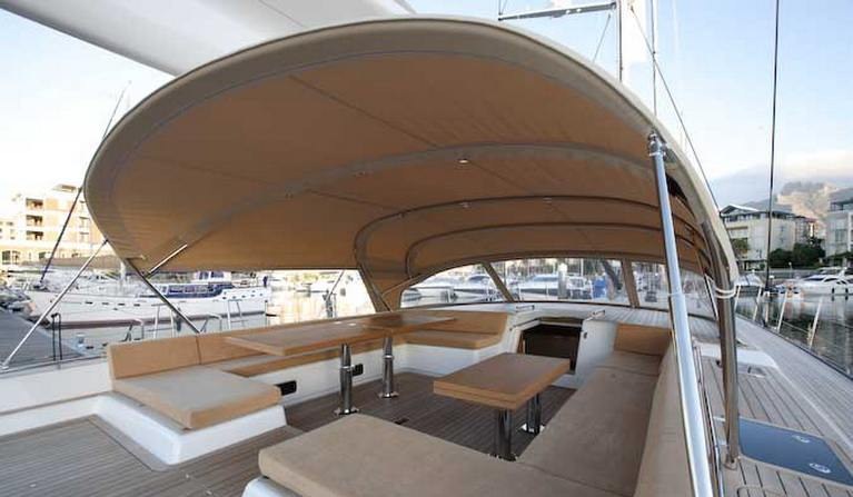 THALIMA yacht charter 4