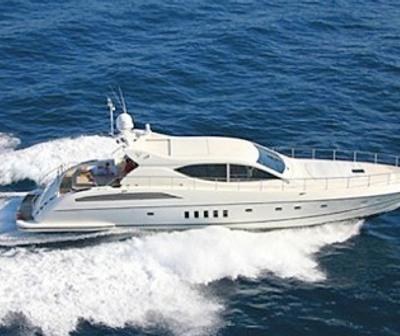 OLA MONA yacht charter 2