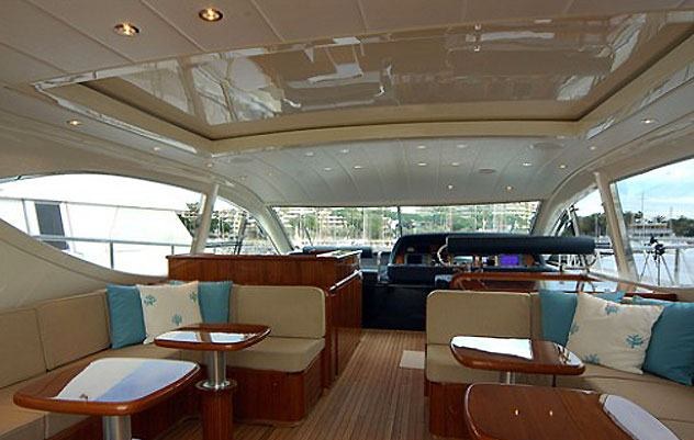 BRAVO DELTA yacht charter 5