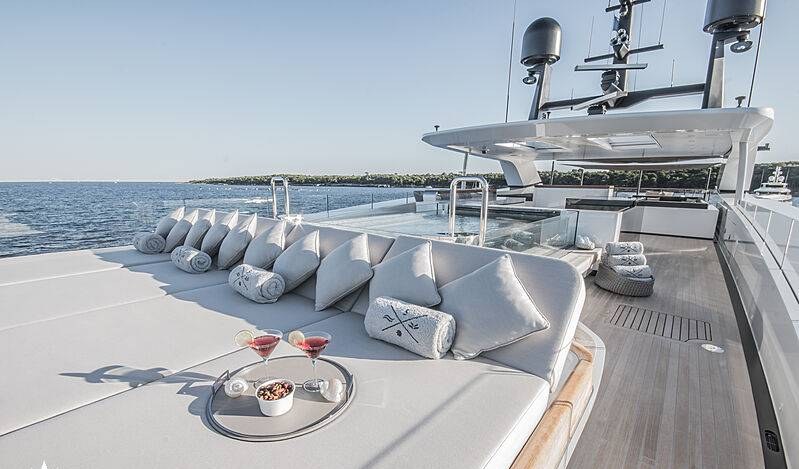 SEVERIN'S yacht charter 3
