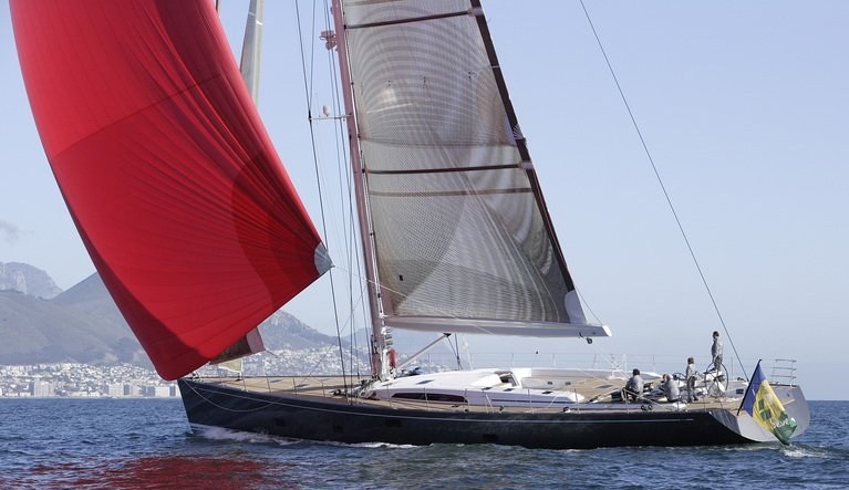 MRS SEVEN yacht charter 3