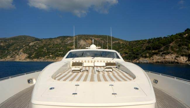 GREMAT yacht charter 3