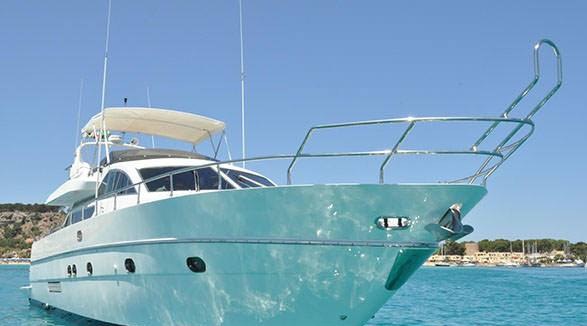 BLUMAR yacht charter 2
