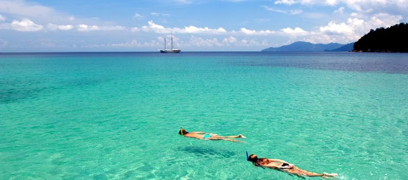 RAJA LAUT yacht charter 4