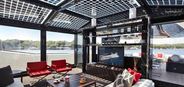 ETERNITY 44 yacht charter 2
