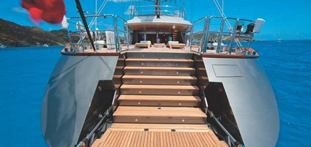 BARACUDA VALLETTA yacht charter 4