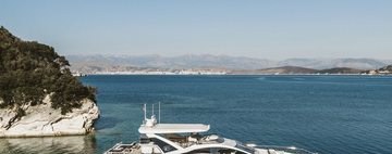 ANASTASIA V yacht charter 3
