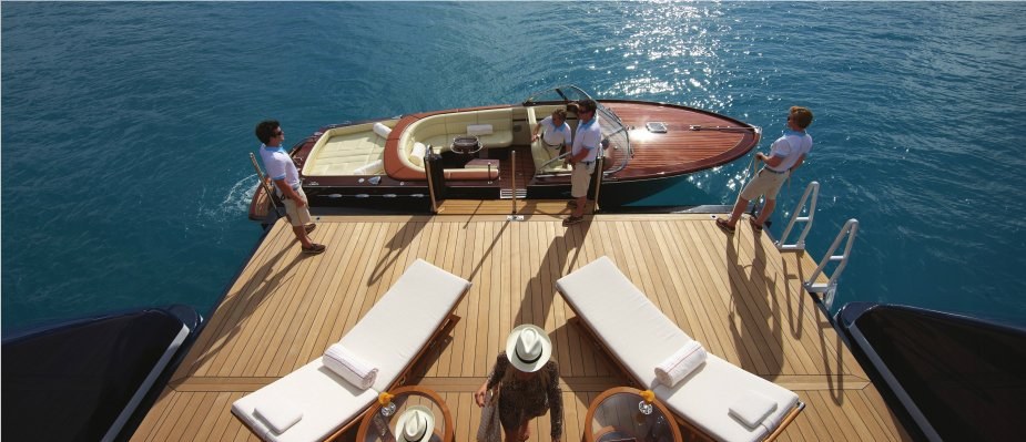 AMARYLLIS yacht charter 5