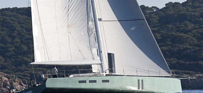 SHAMLOR yacht charter 3