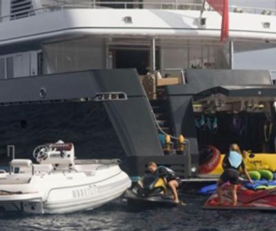 CYAN yacht charter 2