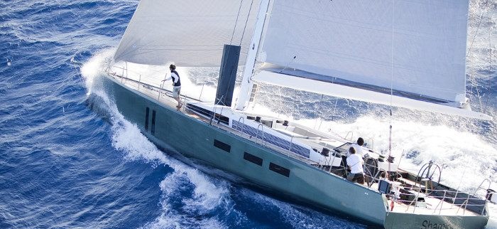 SHAMLOR yacht charter 5