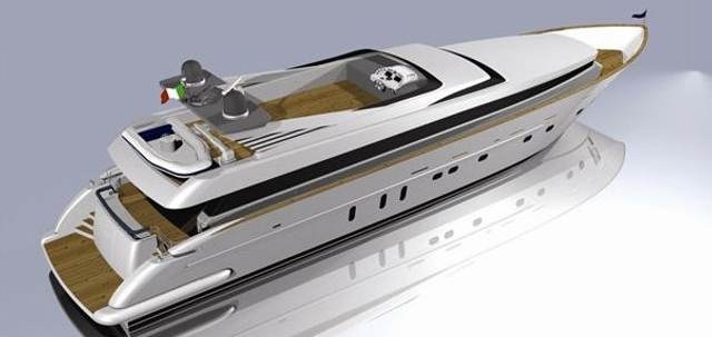 AMATA yacht charter 3