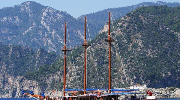 BAHRIYELI D yacht charter 2
