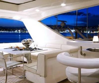 LARMERA yacht charter 2