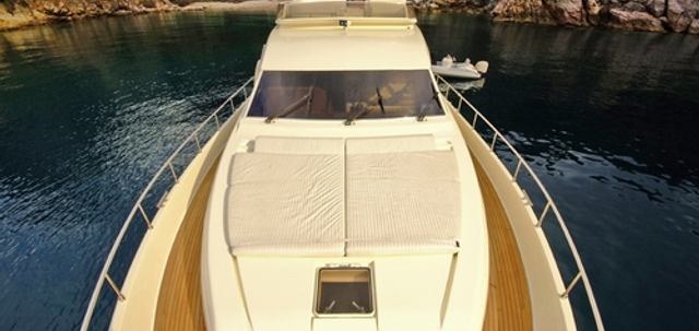 SPLENDIDO yacht charter 2