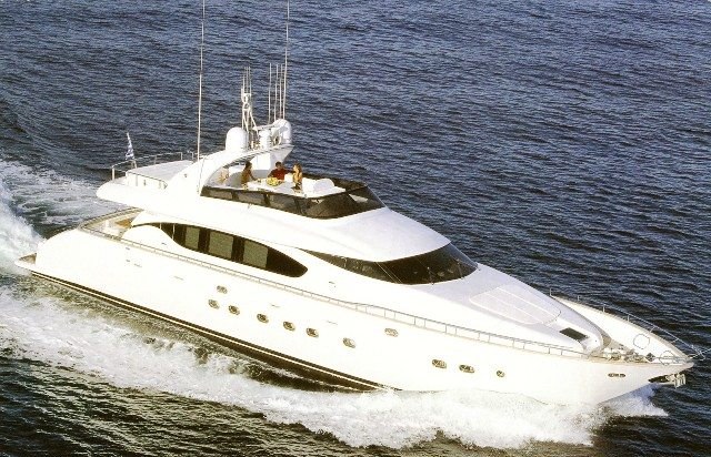 IRENE'S yacht charter 2