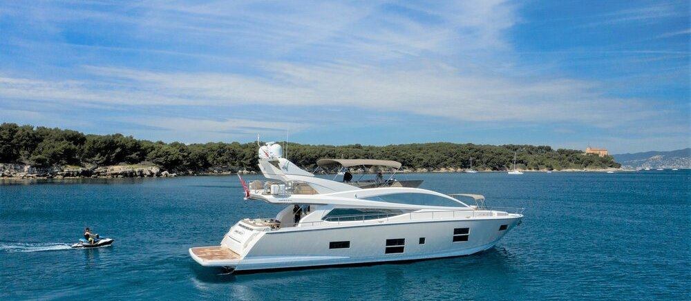 SUMMER BREEZE I yacht charter 2