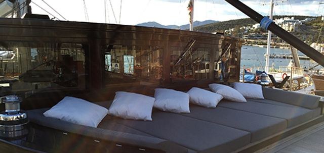 ROX STAR yacht charter 2