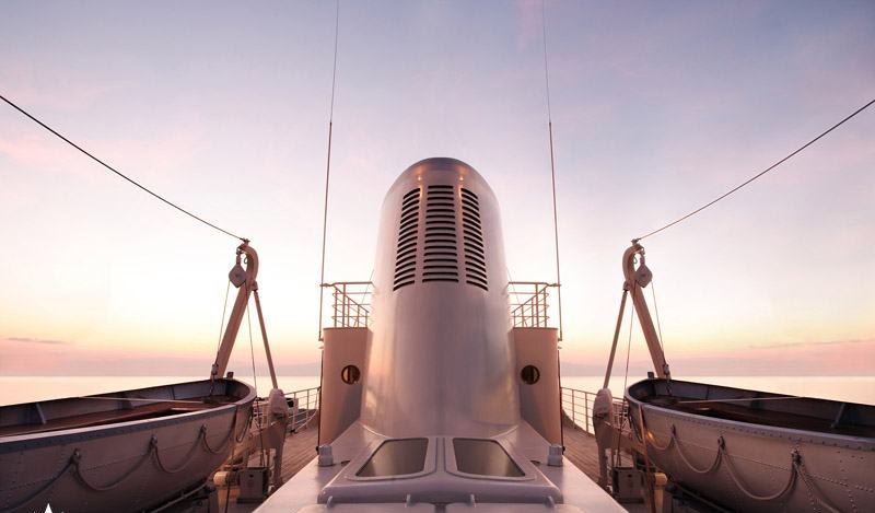 DIONEA yacht charter 3
