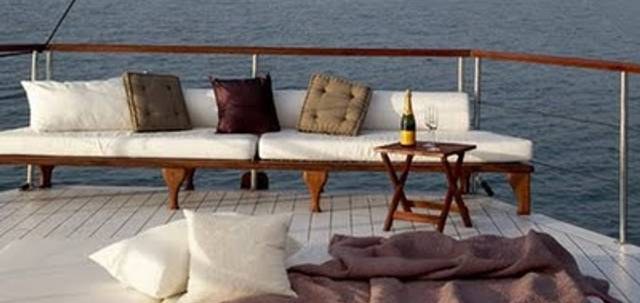 BARACUDA VALLETTA yacht charter 2